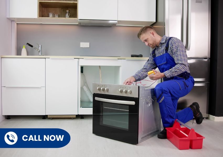 Appliance Repair Services in Englewood Cliffs, NJ